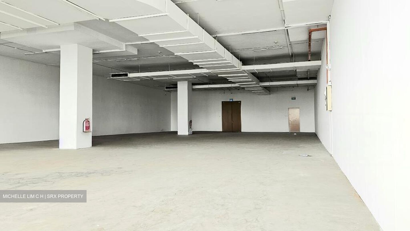 Yishun Industrial Park A (D27), Factory #510564211